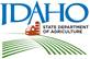 Idaho State Department of Agriculture (logo)